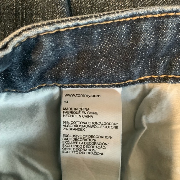 Tommy Hilfiger Capri’s - Picture 5 of 5